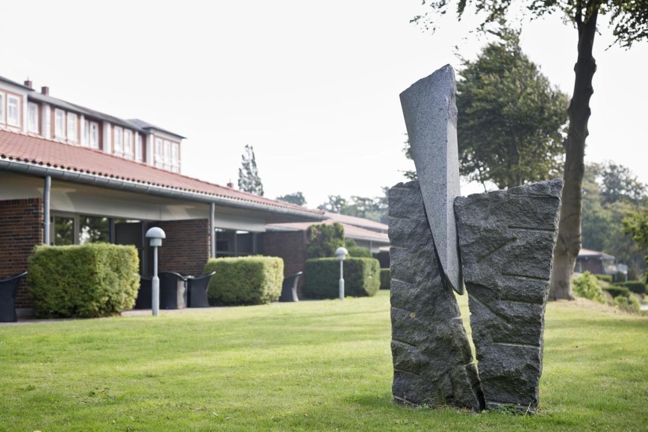 Hotel Christiansminde 4 Stjerner Svendborg Exterior foto