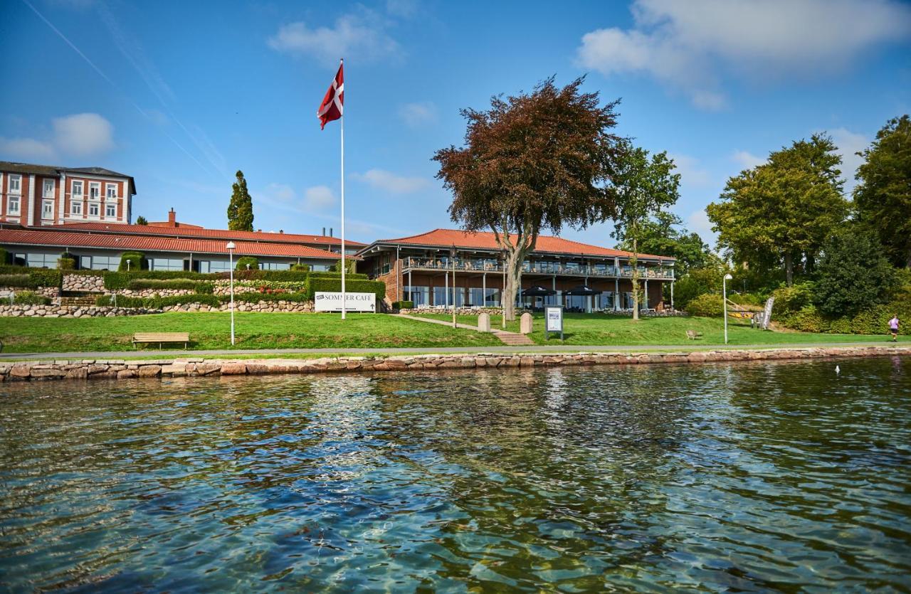 Hotel Christiansminde 4 Stjerner Svendborg Exterior foto