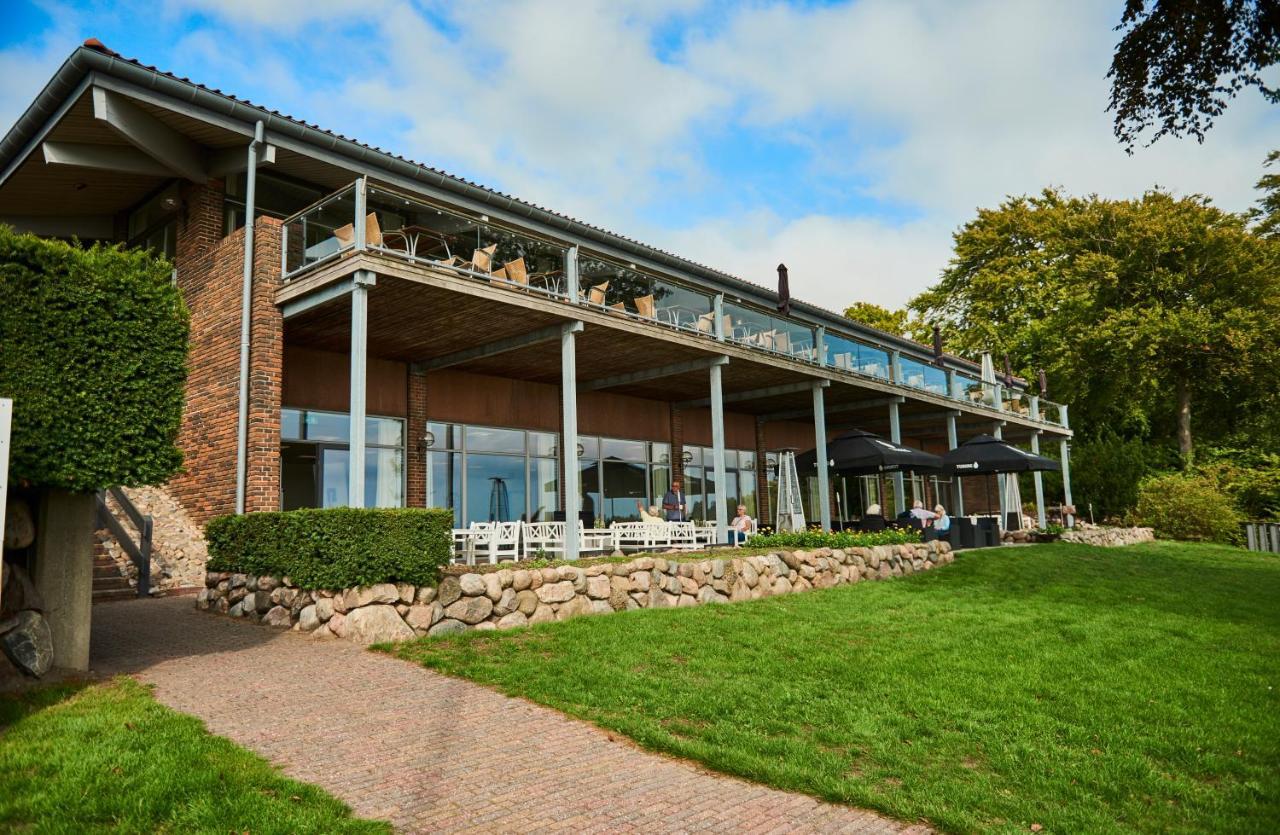Hotel Christiansminde 4 Stjerner Svendborg Exterior foto