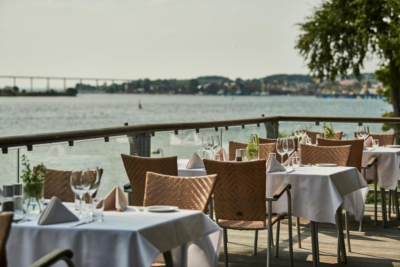 Hotel Christiansminde 4 Stjerner Svendborg Exterior foto