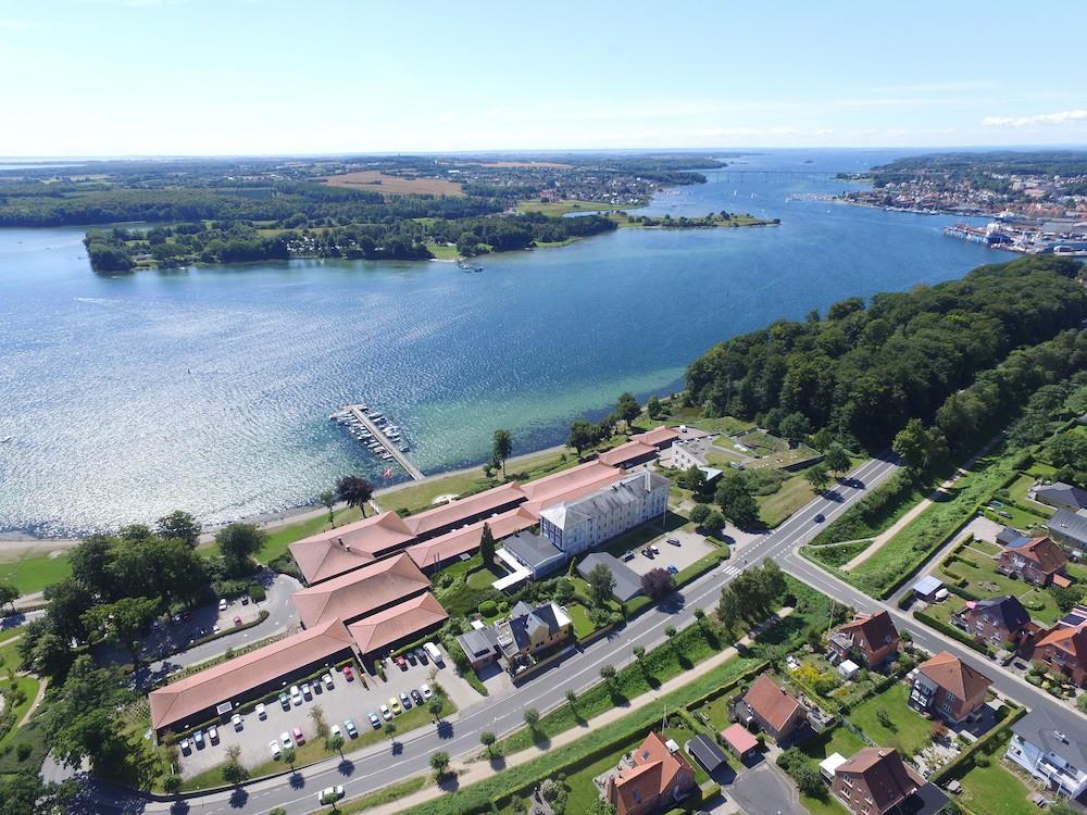 Hotel Christiansminde 4 Stjerner Svendborg Exterior foto